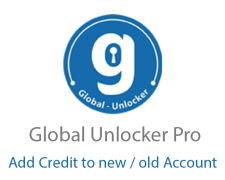 Global Unlocker Pro Credit